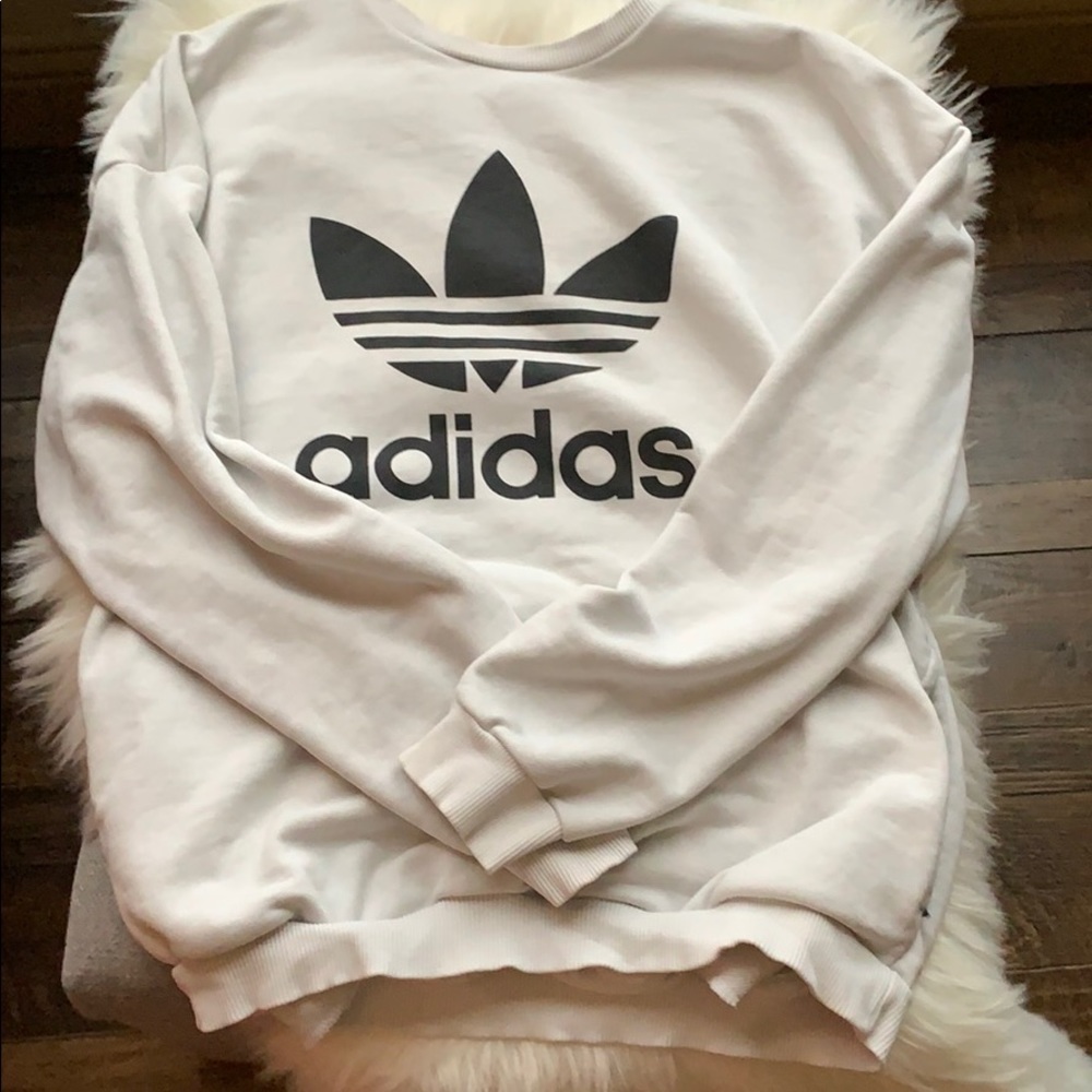Adidas crewneck